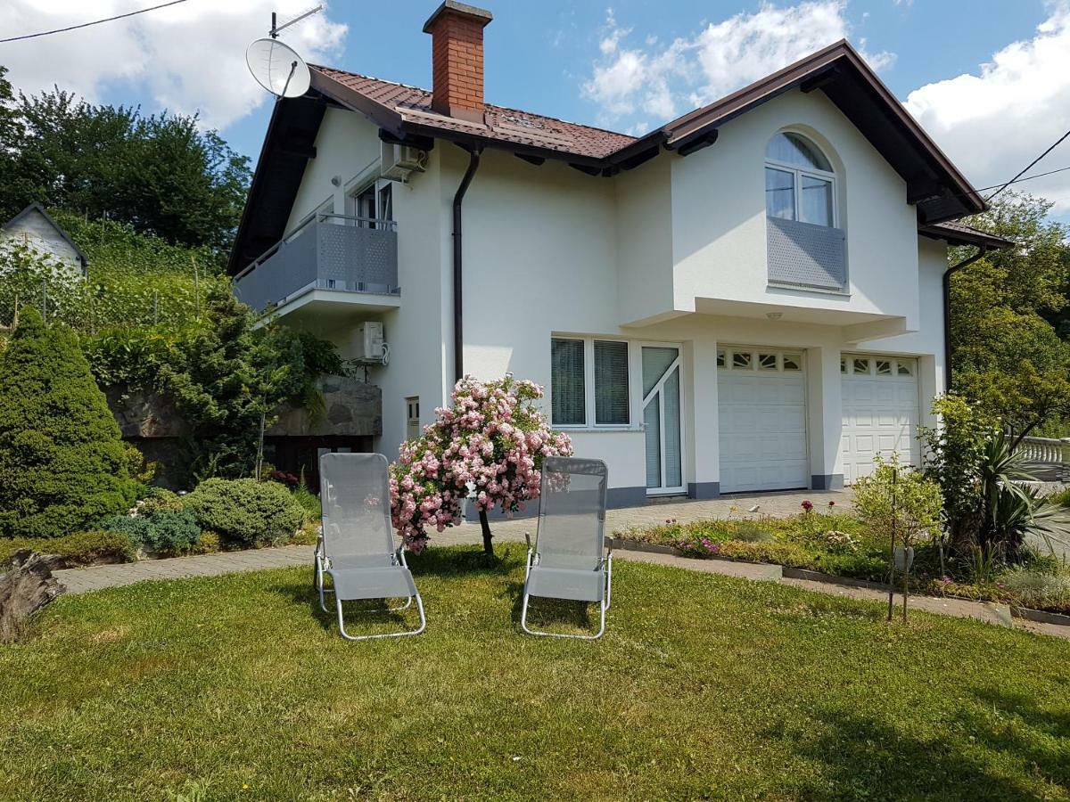 Apartmani Hrsak Krapina Exterior photo