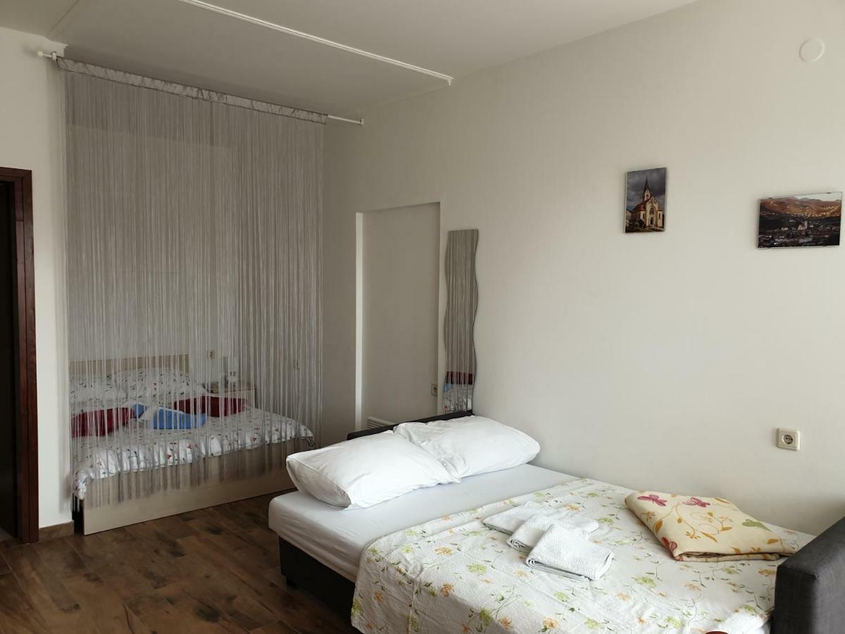 Apartmani Hrsak Krapina Exterior photo