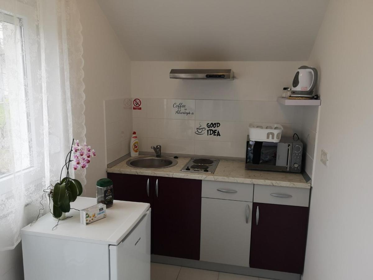 Apartmani Hrsak Krapina Exterior photo